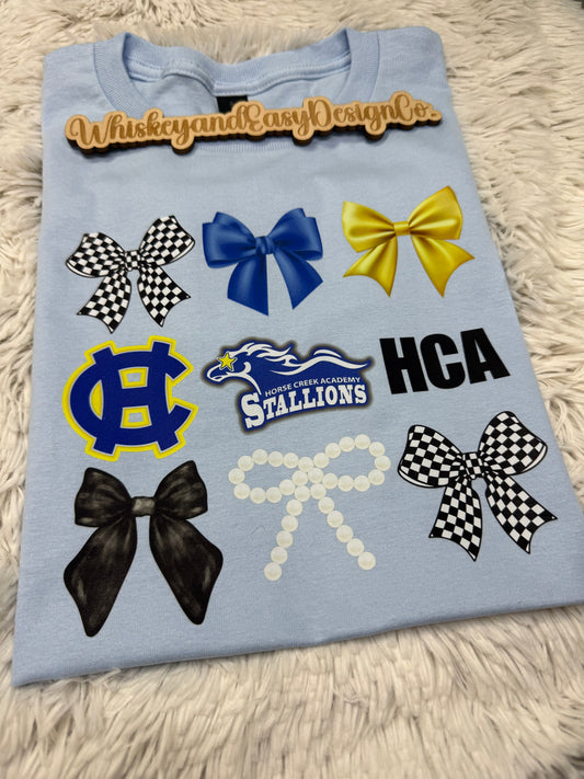 Stallions Bow shirt. 2025 edition.