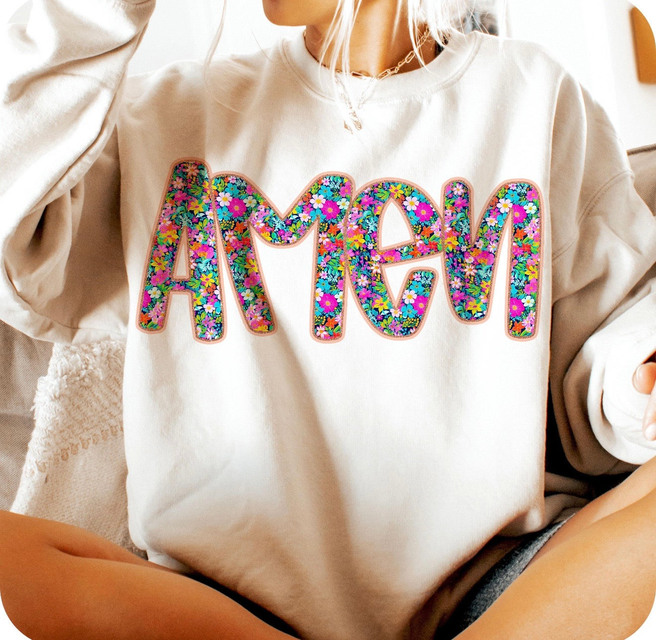 Amen Tee