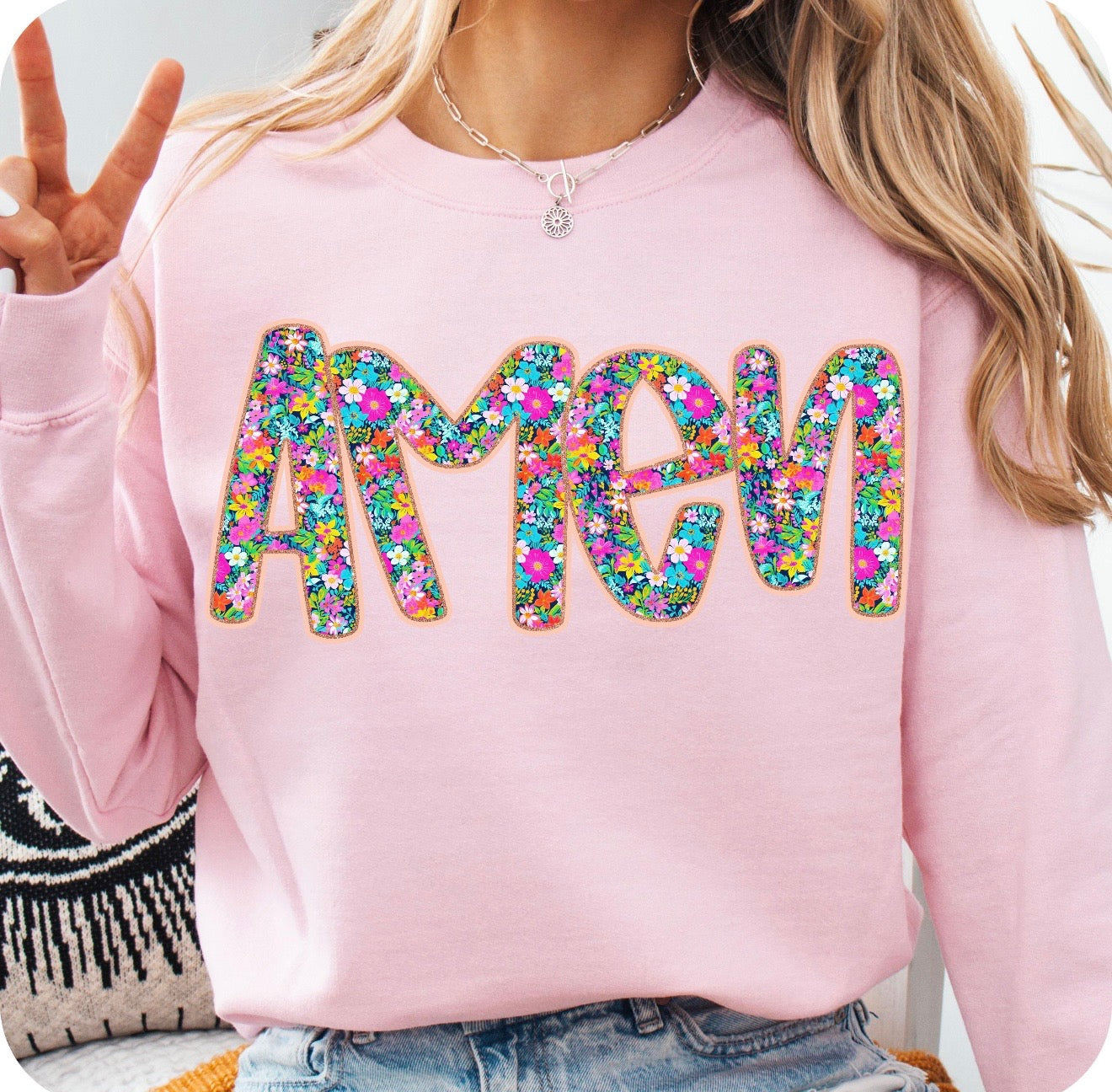 Amen Tee