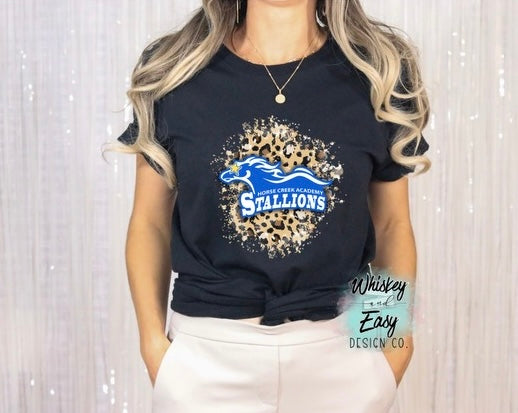 Leopard Stallions Shirt