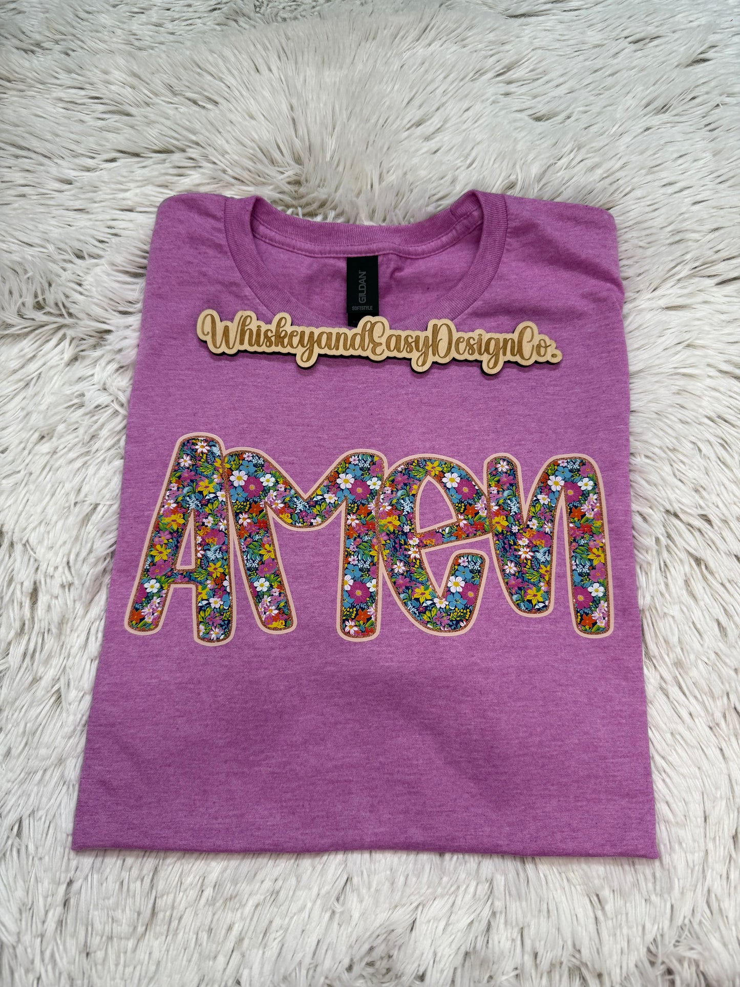 Amen Tee