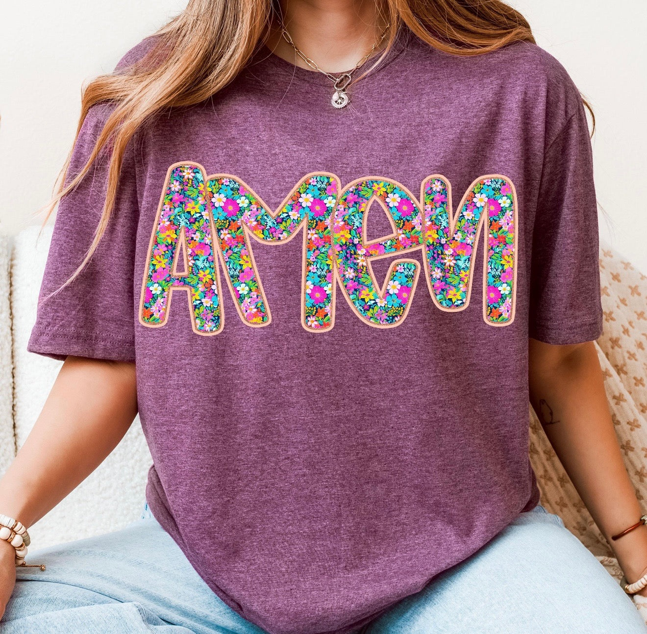 Amen Tee