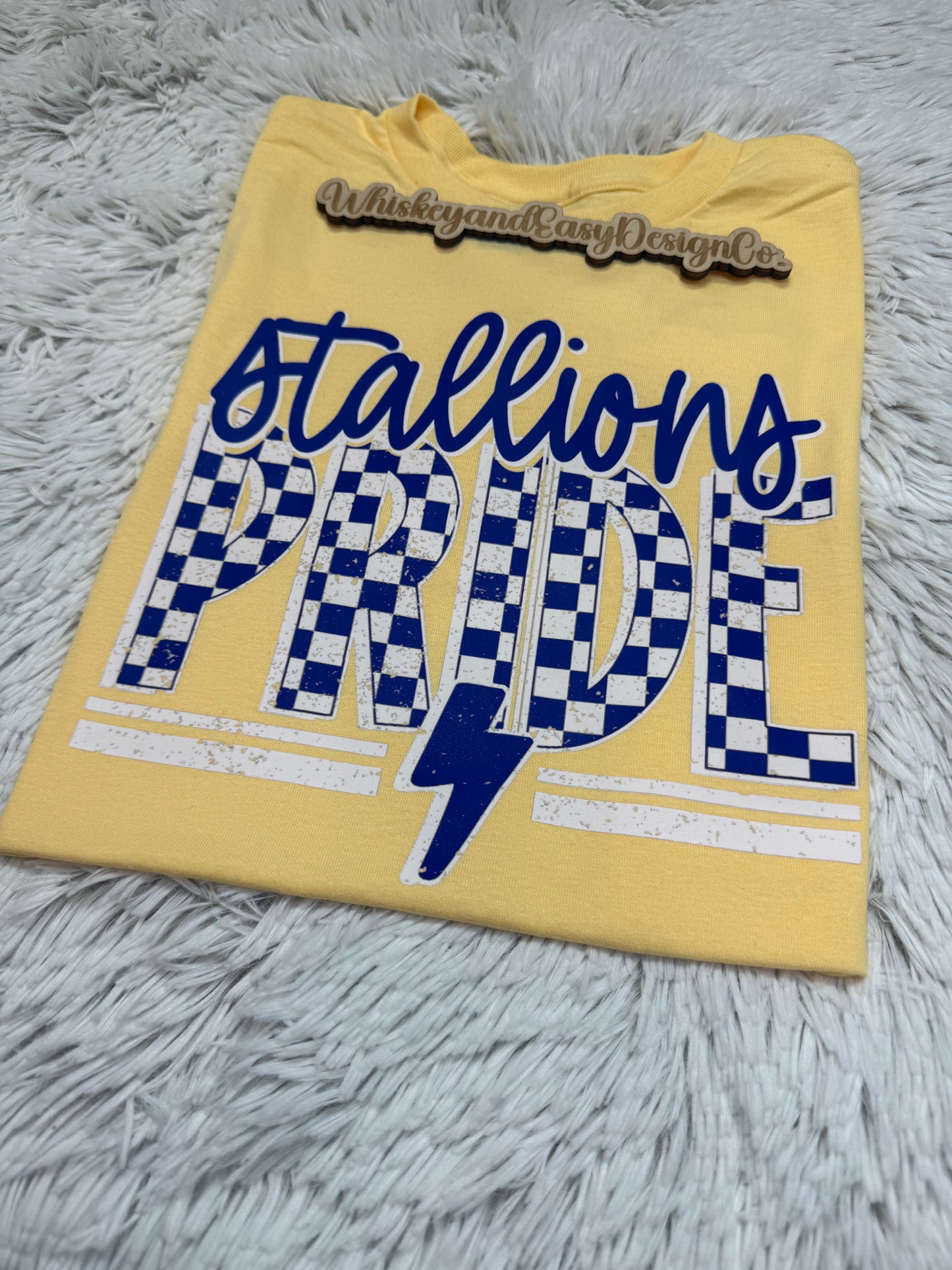 Stallions Pride shirt