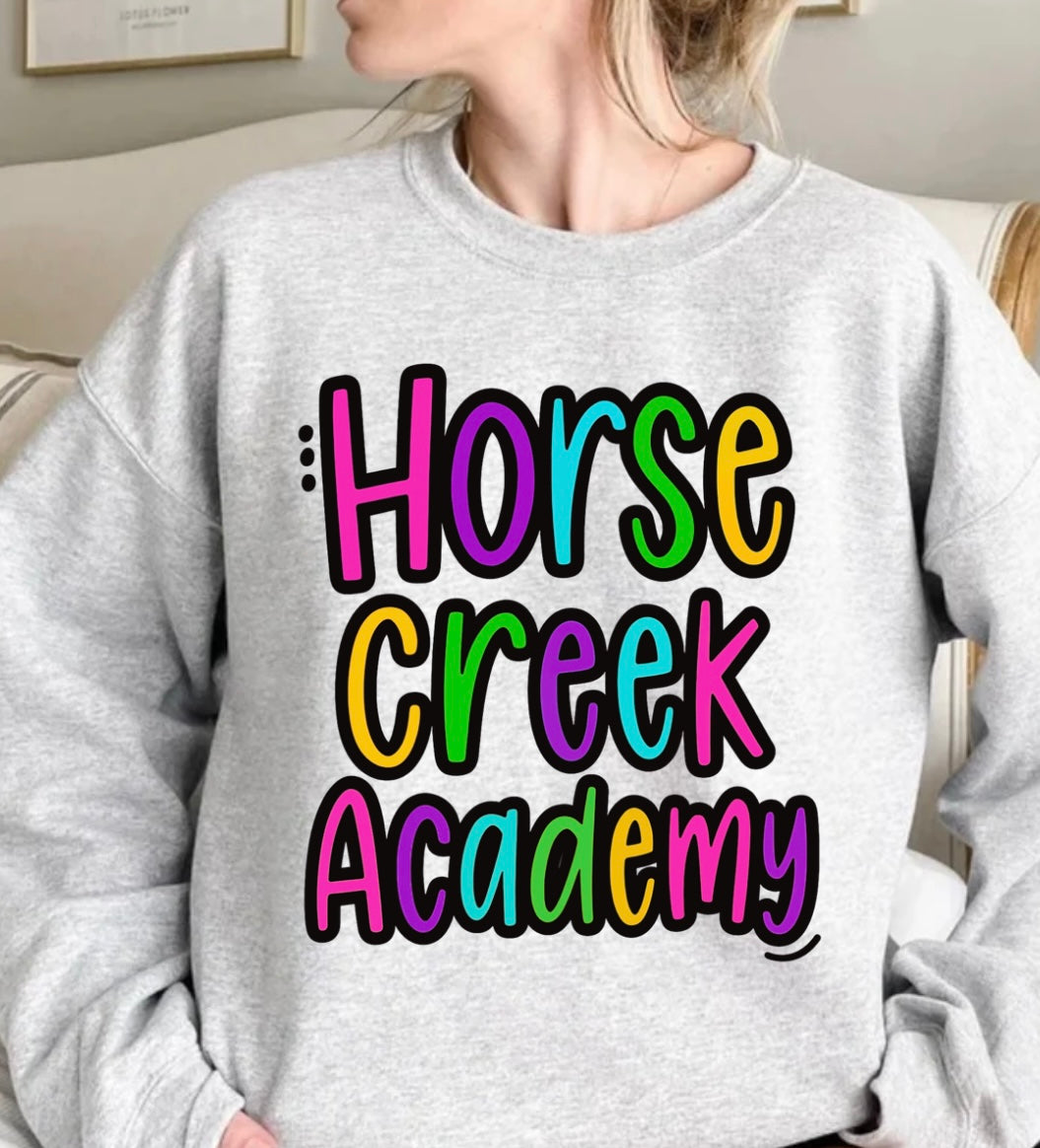 HCA neon Sweatshirt/Crewneck