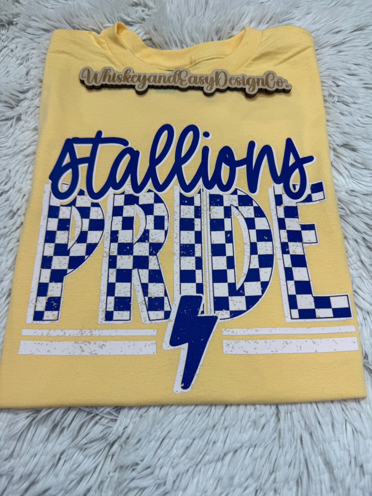 Stallions Pride shirt