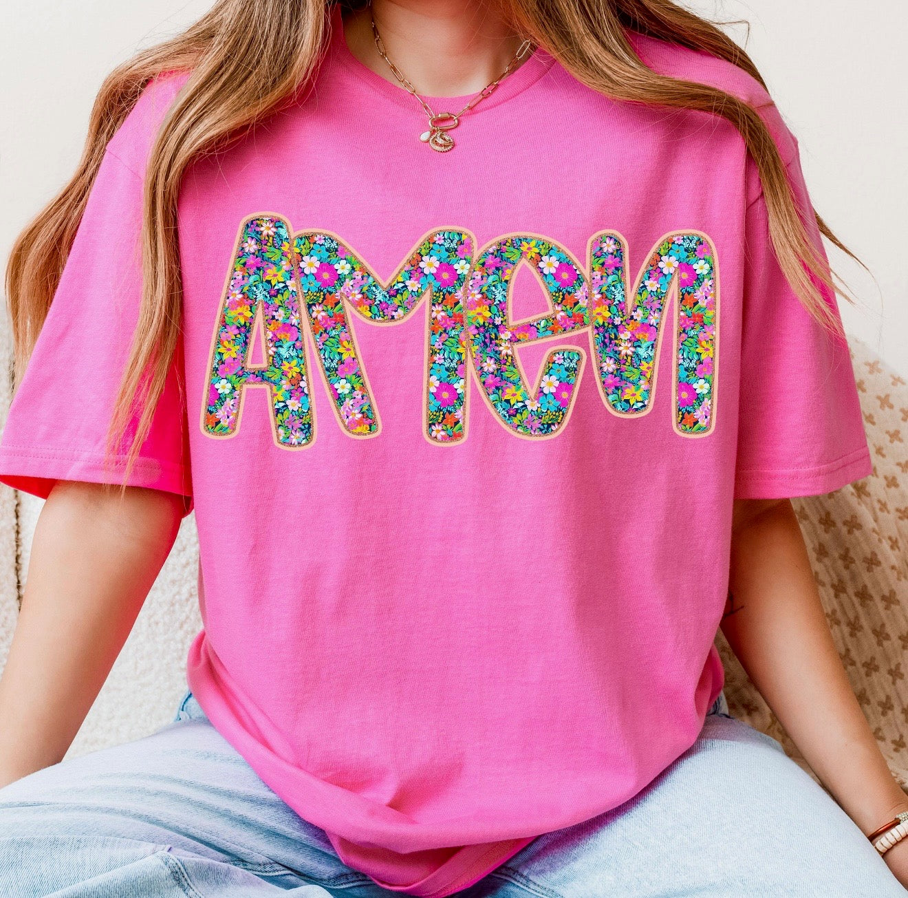 Amen Tee
