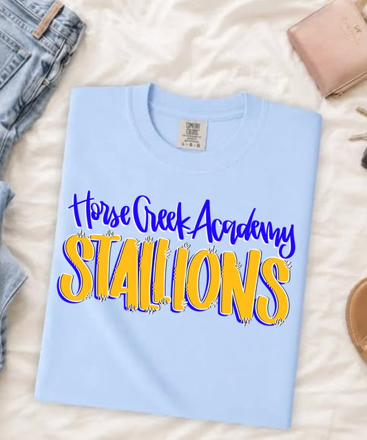 HorseCreek Stallions