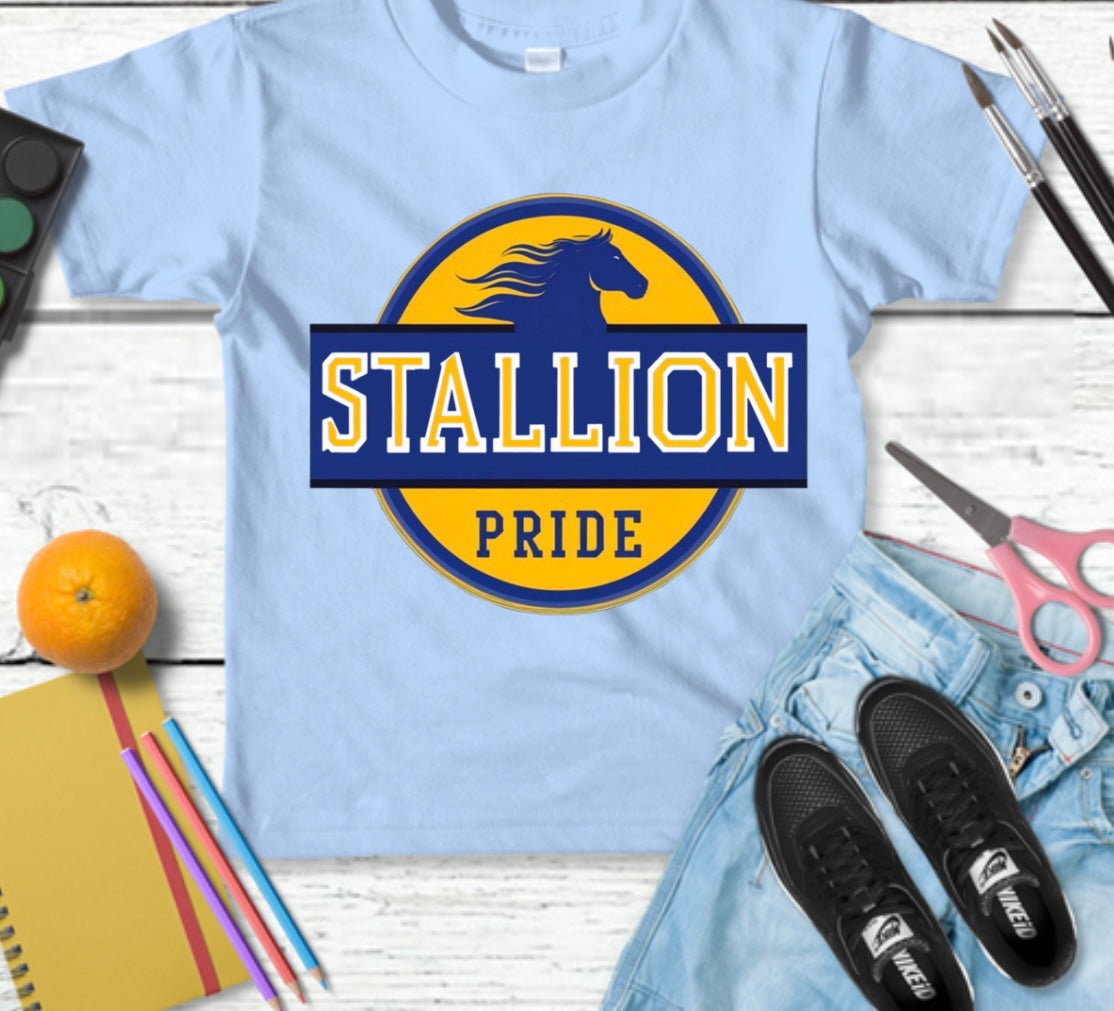 Stallions Pride shirt