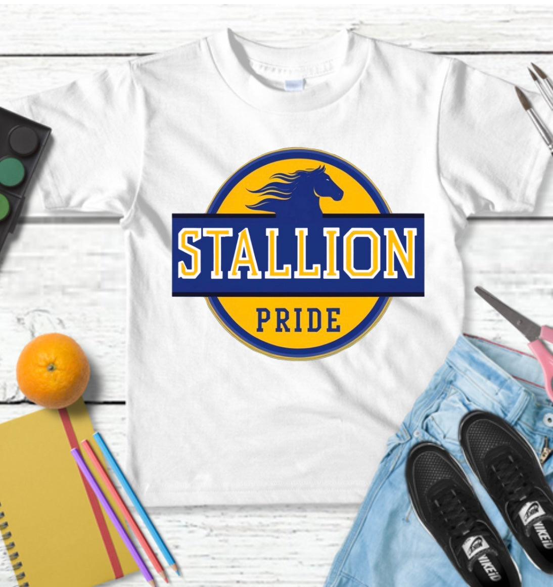 Stallions Pride shirt