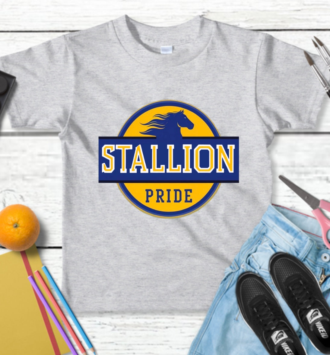Stallions Pride shirt
