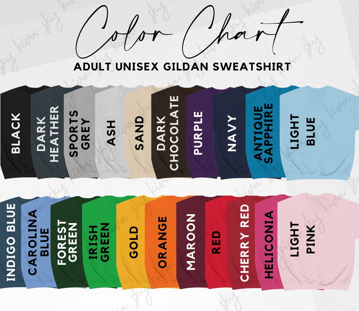 HCA Sweatshirt/Crewneck