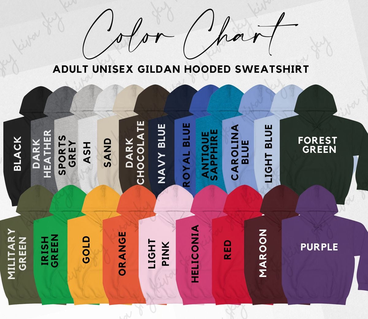 HCA Bows Hoodie