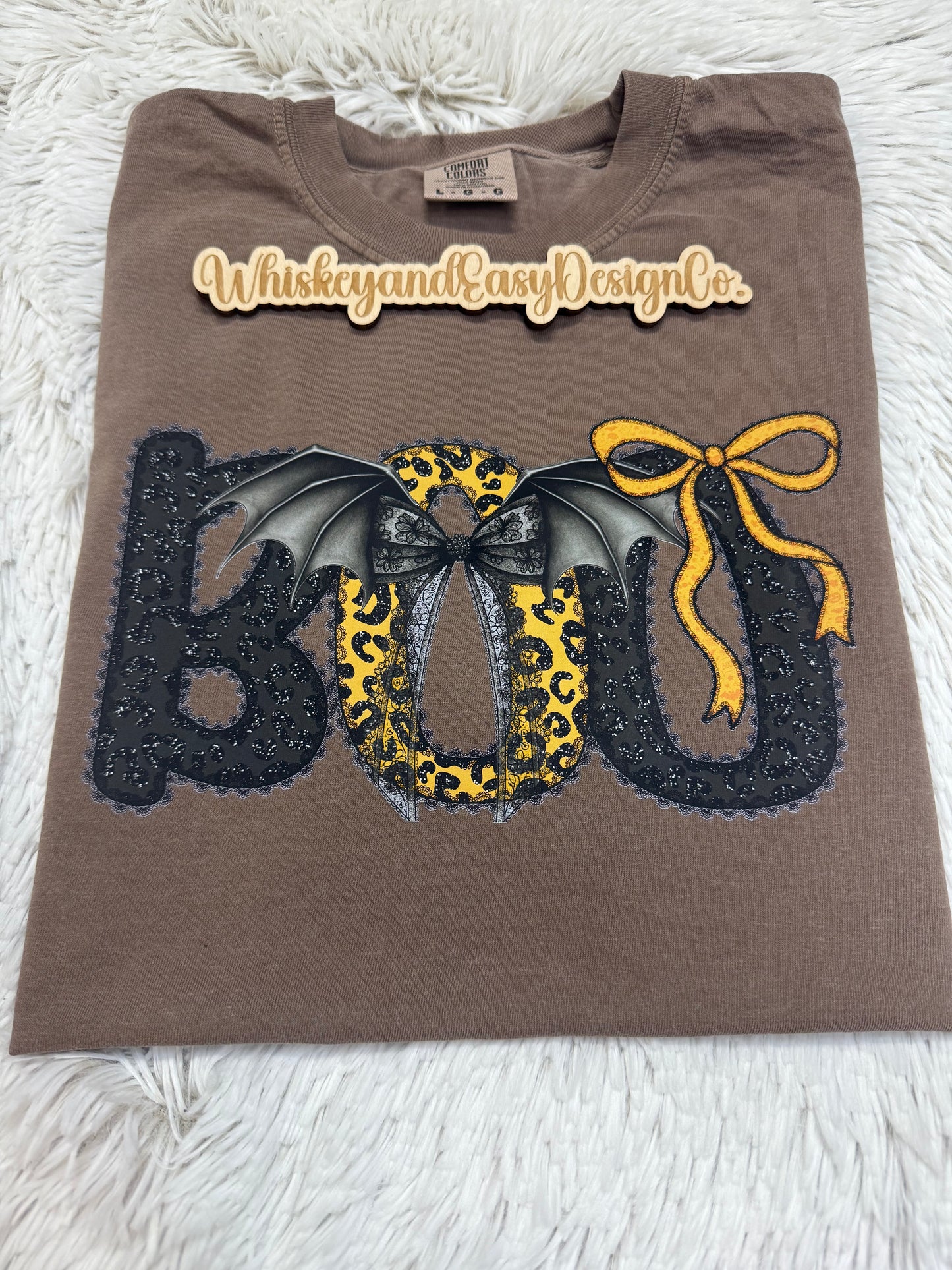 Boo shirt