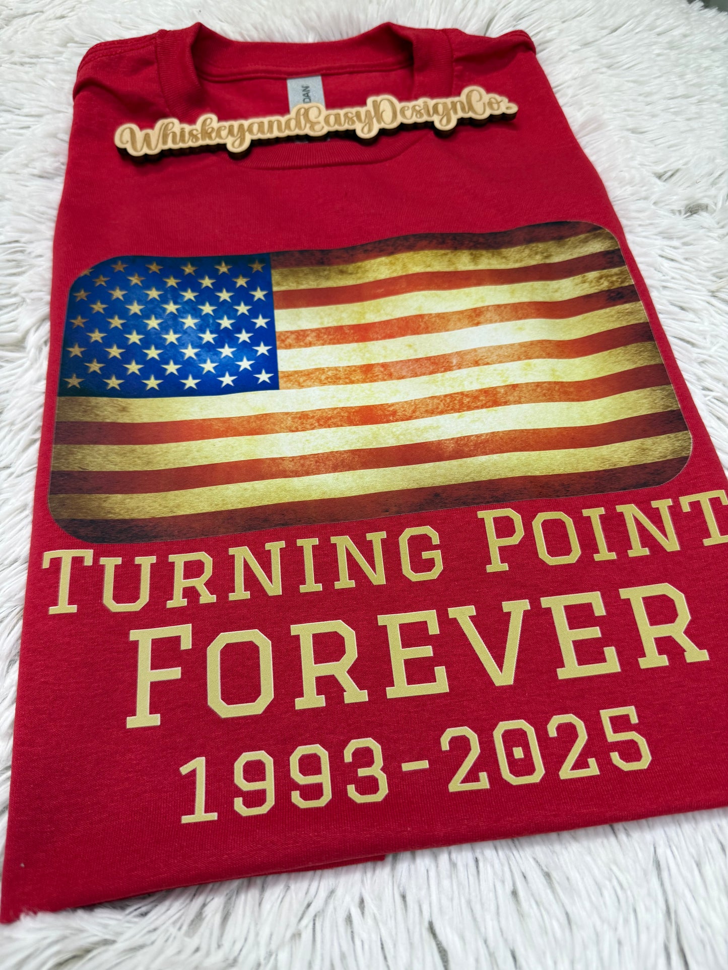 Turning Point Shirt