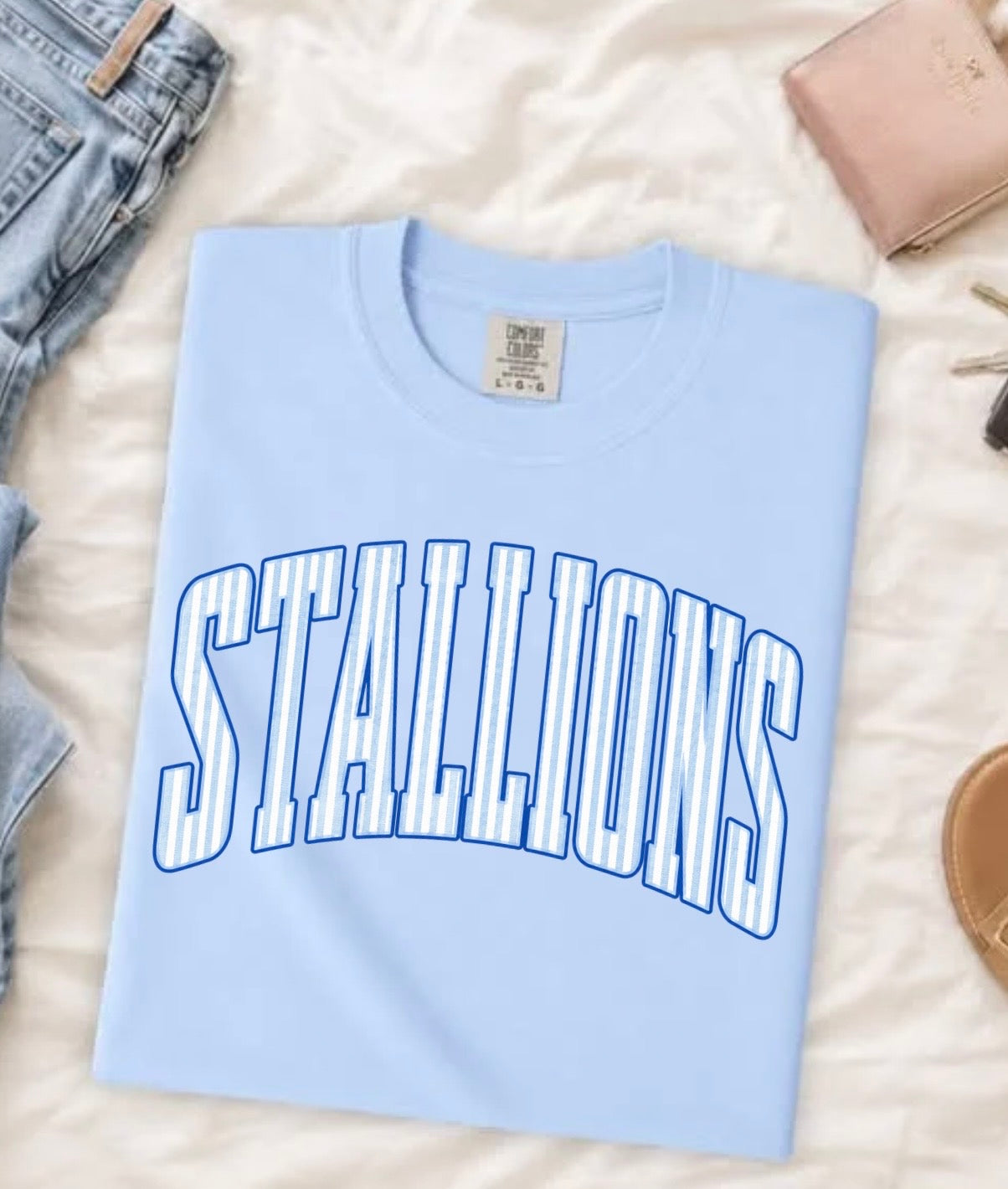 Stallions