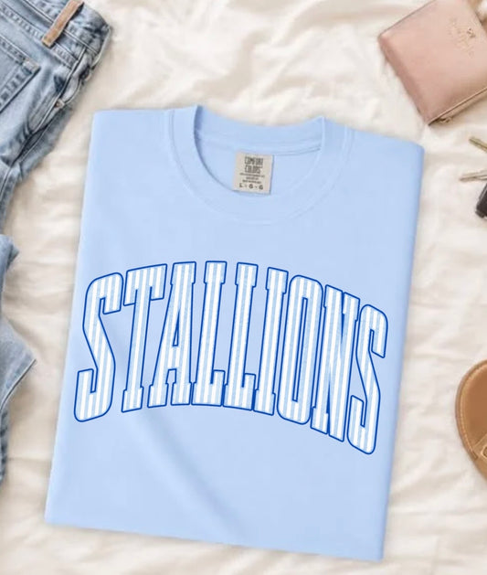 Stallions