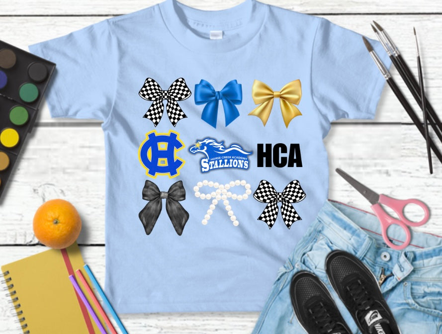Stallions Bow shirt. 2025 edition.