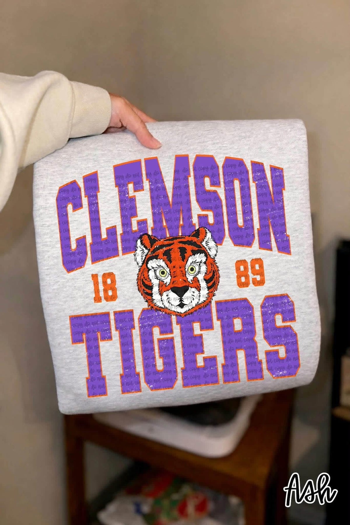 Clemson Tigers 🐅