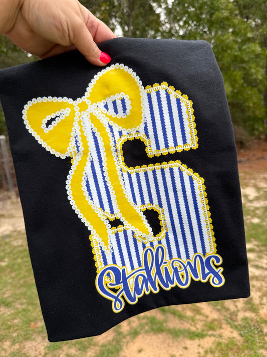 Stallions shirt