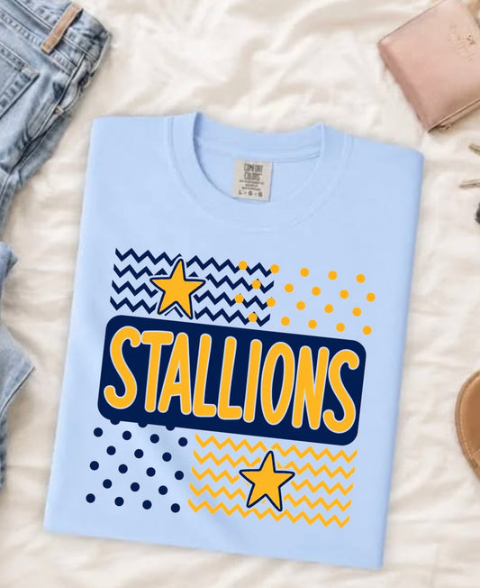 Stallions stars ✨