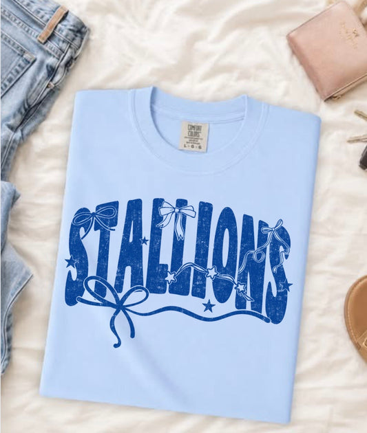 Stallions