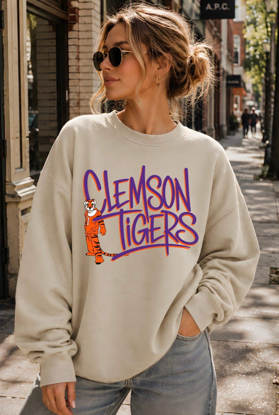 Clemson Tigers 🐅