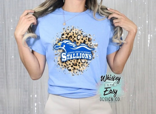 Leopard Stallions Shirt