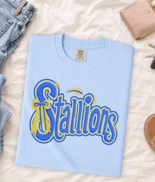 Stallions