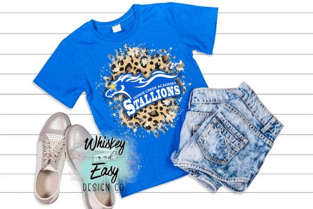 Leopard Stallions Shirt