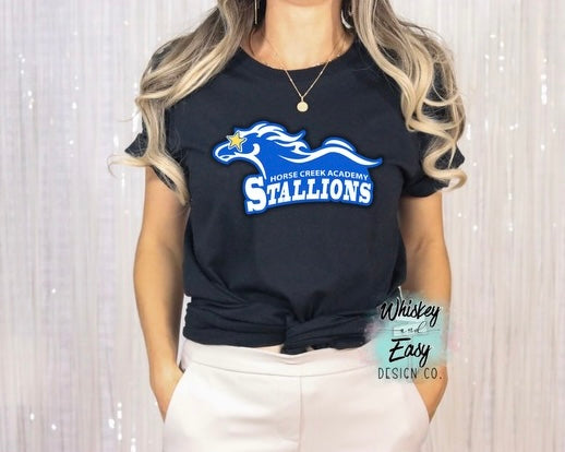 Stallions shirt