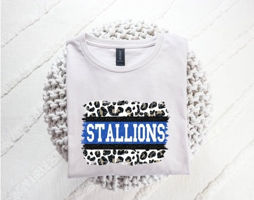Leopard Stallions Shirt