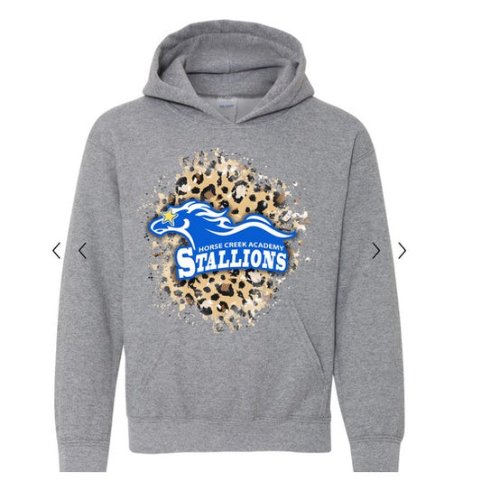 Leopard Stallions Hoodie