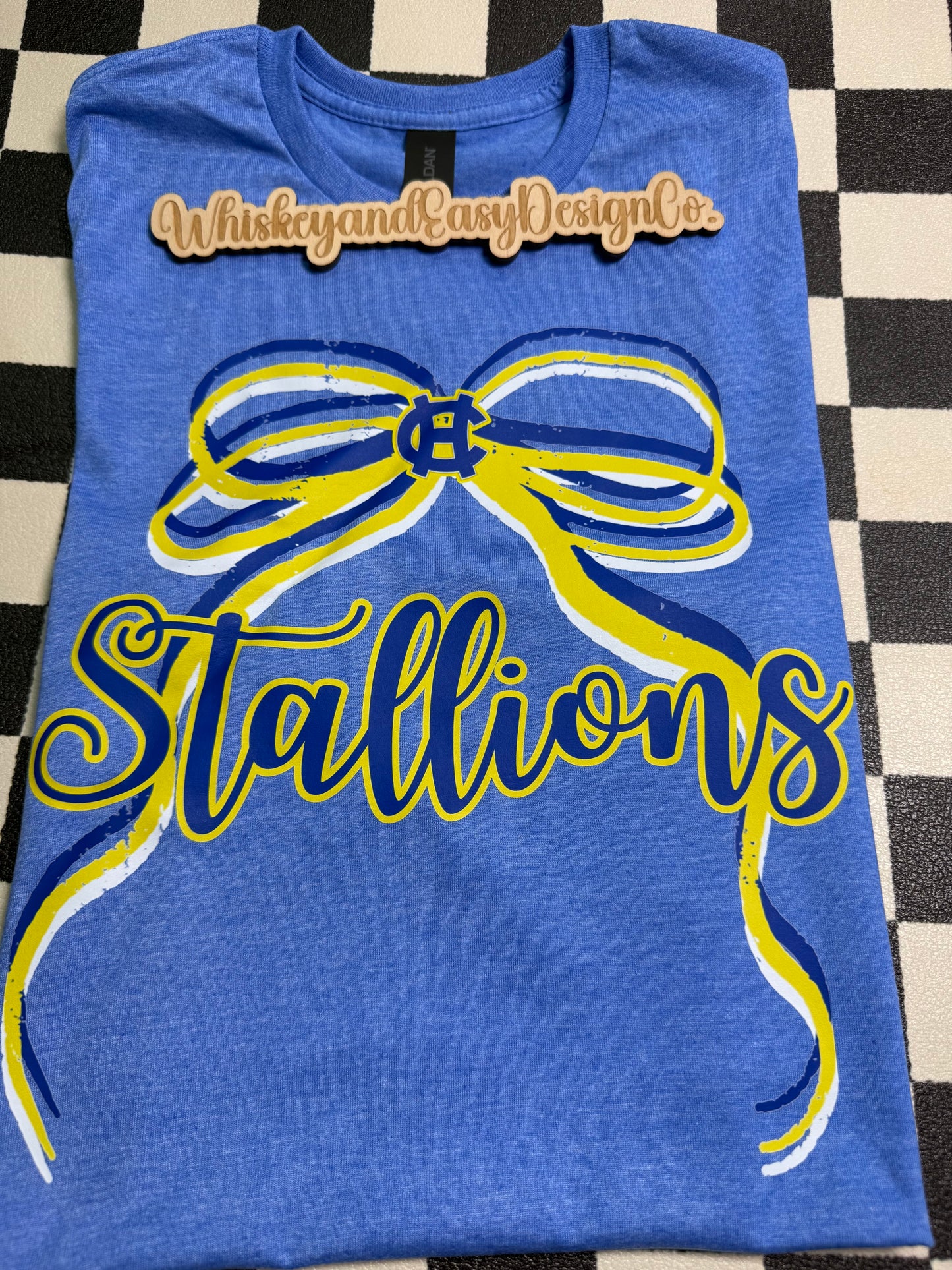 Stallions Bow