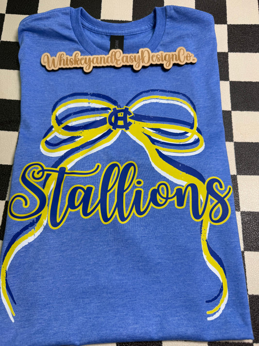 Stallions Bow