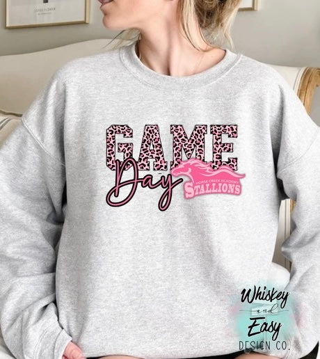 Game Day Crewneck
