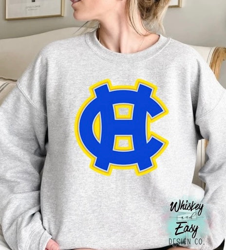 HCA Sweatshirt/Crewneck