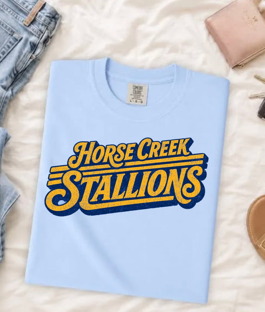 Stallions