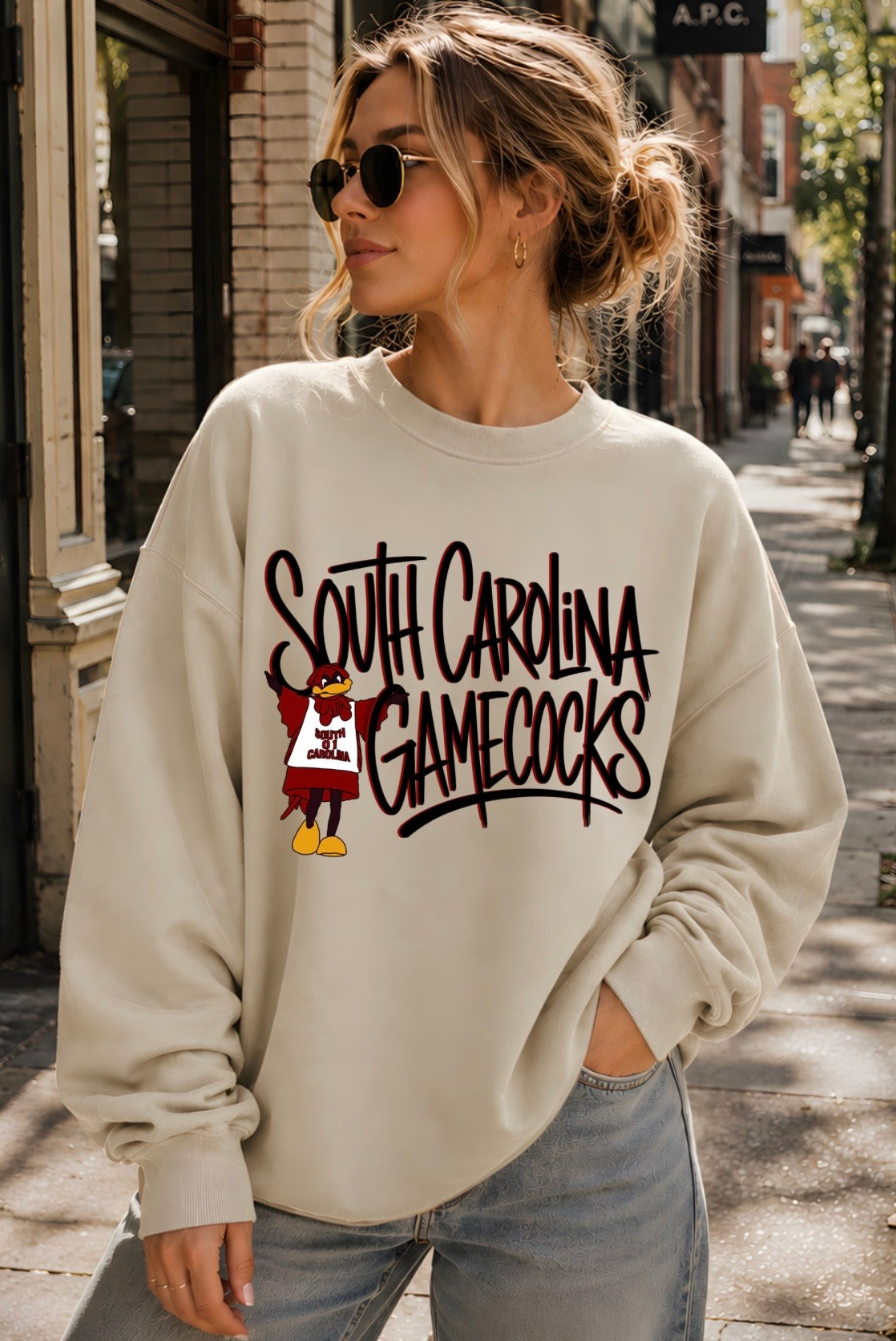 USC Gamecocks
