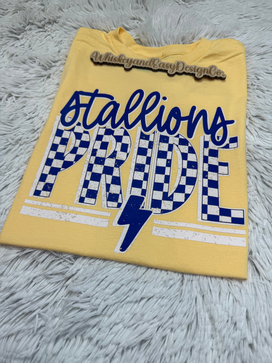 Stallions Pride shirt