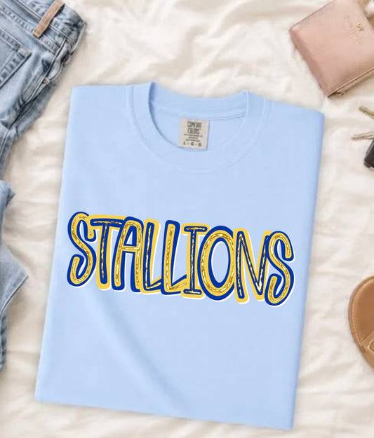 Stallions