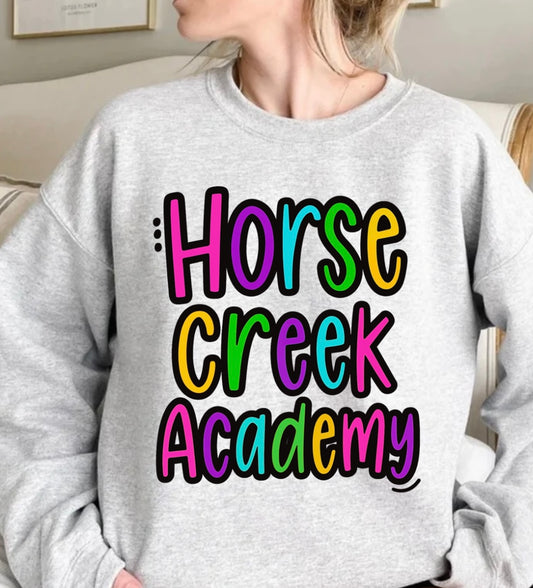 HCA neon Sweatshirt/Crewneck