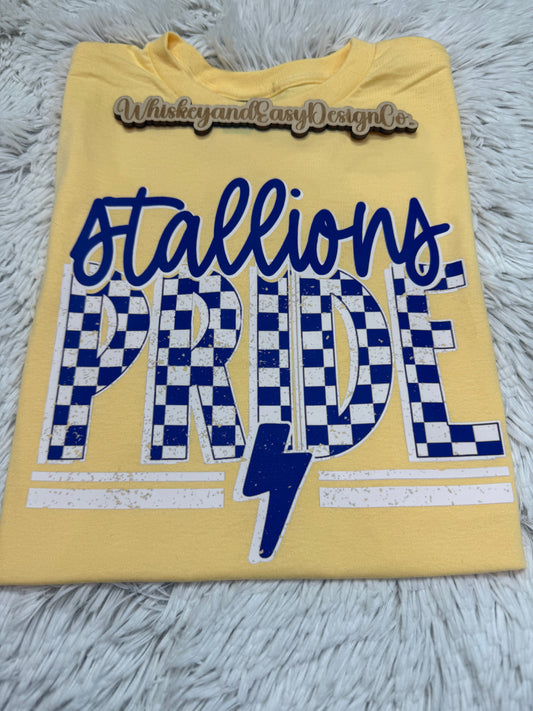 Stallions Pride shirt
