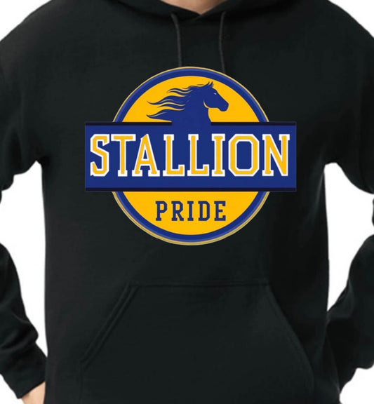 Stallion Pride Hoodie