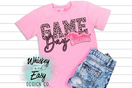 Game Day T-shirt