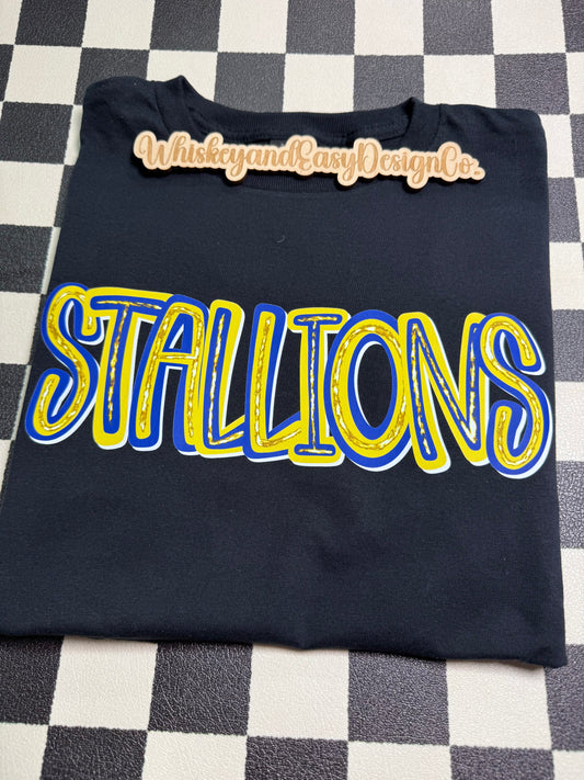 Stallions