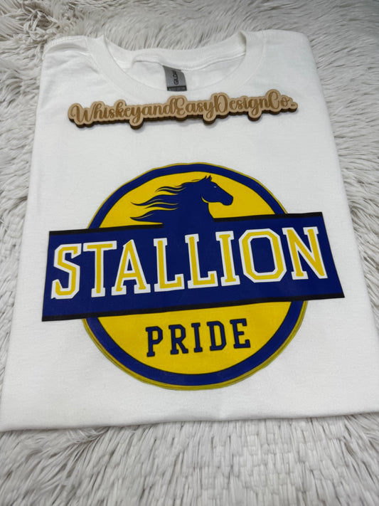 Stallions Pride shirt