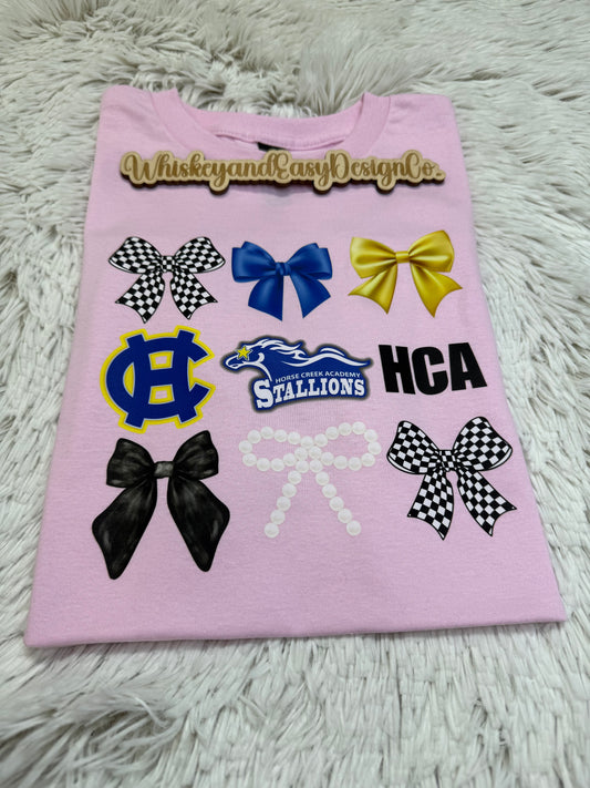 Stallions Bow shirt. 2025 edition.