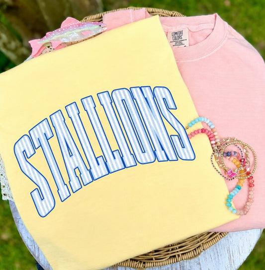 Stallions