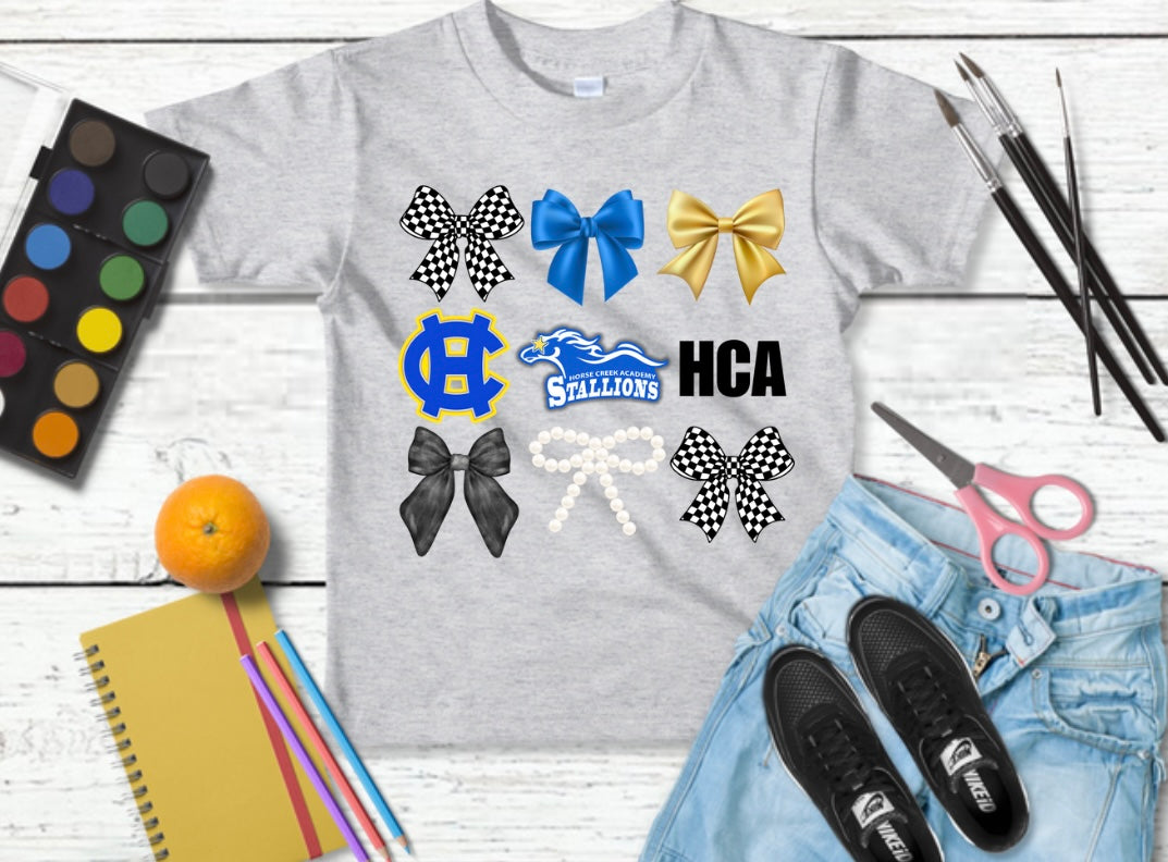Stallions Bow shirt. 2025 edition.