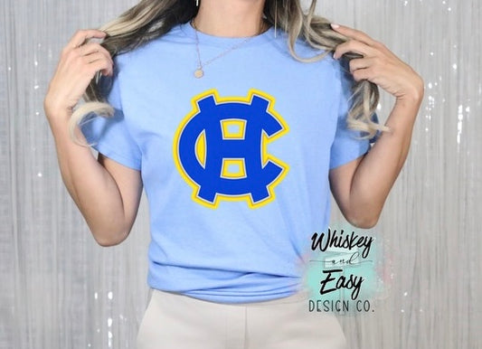 HCA shirt